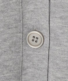 UNFILO スタイルアップニット カーディガン