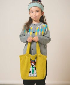 ami amie 【UNISEX】フレンチブルドッグのバッグ FREE