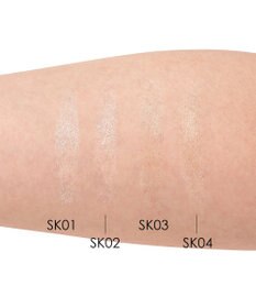 Chacott Cosmetics マルチカラーバリエーションSK03[SILKY]