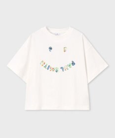 Paul Smith Happy Floral Patchwork 半袖Tシャツ