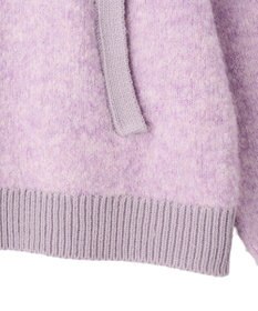 CRAFT STANDARD BOUTIQUE 配色Vネックニットプルオーバー