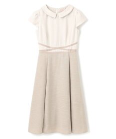 TOCCA 【洗える】BRIGHT LUMINOUS ドレス