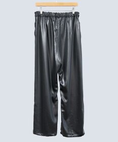 COQ SEA DOT ジャガードサイドラインパンツ