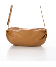 UNBILLION カシュカシュ cachecache / ギョウザ型ミニショルダー