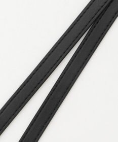 ANY SIS ビジューバックル ベルト