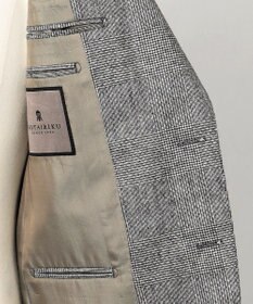 GOTAIRIKU 【山栄毛織】48クロス スーツ