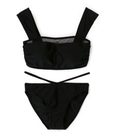 San-ai Resort（三愛水着楽園） シアーパーツバンドゥビキニ　9M 　【San-ai Resort（サンアイリゾート）】