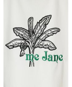 Green Parks ｍｅ　Ｊａｎｅ／バックプリントコンパクトＴシャツ