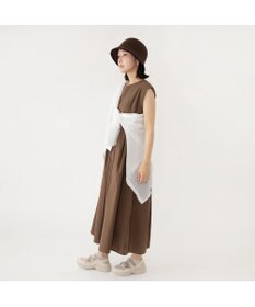 林八百吉商店 un chapeau  バイカラーサーモハット