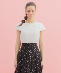 TOCCA 【洗える！】SOLEIL シフォントップス