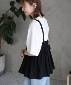 AMERICAN HOLIC ティアードキャミ