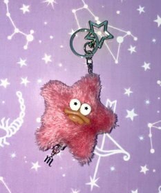 WEGO メガキラ☆モンスターぬいぐるみキーホルダー