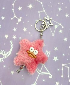 WEGO メガキラ☆モンスターぬいぐるみキーホルダー