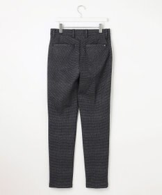 23区GOLF 【MEN】【ストレッチ】チェック柄 ジャージーパンツ