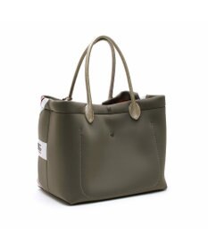 A.D.M.J. 【魔法の様に軽い】マジックライト/ユニオンジャックキューブトート34cm