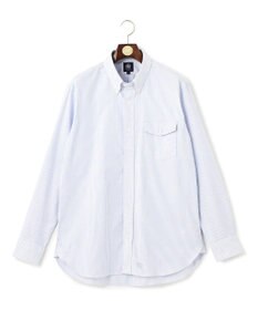 J.PRESS MEN 【KING SIZE】【定番 / 不変の品格】アービング キャンディーストライプ シャツ / ボタンダウン