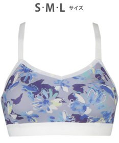 CW-X 【WOMEN】 スポーツブラ スタイルフリー ソフトな着用感 吸汗速乾（本体） HTY110 /ワコール