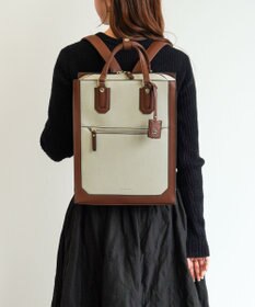 ACE BAGS & LUGGAGE Jewelna Rose アリゼ リュック A4/13.3インチPC収納 16302 ジュエルナローズ