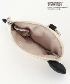 Y'SACCS SNOOPYデザイン　ギャザー2wayミニトート