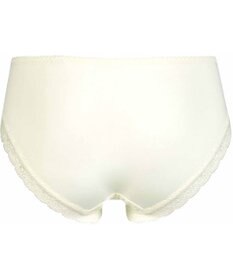 WACOAL ショーツ 【リボンブラ 脇すっきり】 BRB433とペア はきこみ丈あさめ ナイロンベア天竺素材(バック) レディース PRA133 /ワコール