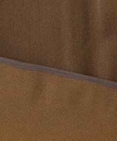 uncrave 【UNISEXあり】ギャバジン シャツ（uncrave WHITE）