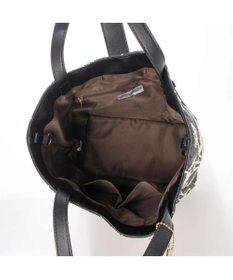 UNBILLION cachecache 花刺繍トートバッグM