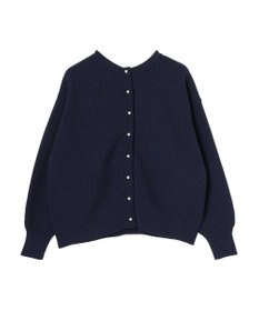 Green Parks ２ｗａｙ　パール釦ニットプルオーバー