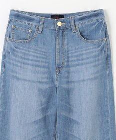 ANY L 【洗濯機可能/ストレッチ】ライトウェイトデニム