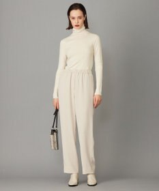 ICB 【新色追加・WEB限定カラーあり】エクストラファインメリノ タートルネックプルオーバー