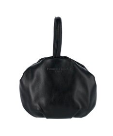 tsumori chisato CARRY ラムギャザー ワンハンドル 手提げ ハンドバッグ