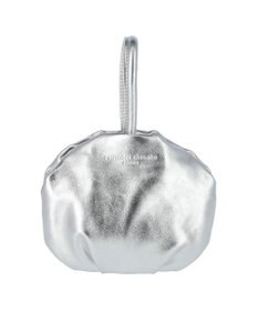 tsumori chisato CARRY ラムギャザー ワンハンドル 手提げ ハンドバッグ