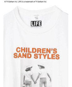 Green Parks ＬＩＦＥ　フォトプリントＴシャツ