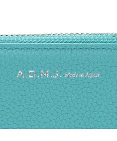 A.D.M.J. 【牛革】モーツァルトオーガナイザーパース