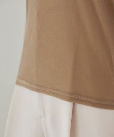 WEGO 【ANGIE VINTAGE】シアーベロアTシャツ
