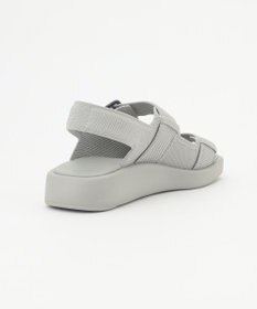 steppi 【洗える】バックルベルト サンダル