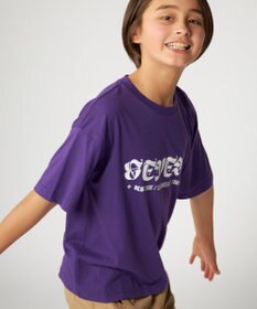 OP／FILA 【SEVEN2】バックプリントTシャツ