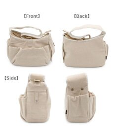 PET PARADISE ペットパラダイス ナチュラル リネンコットン スリング S  超小型犬