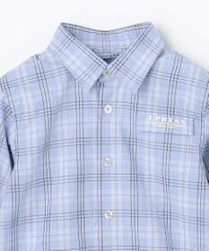 J.PRESS KIDS 【110-130cm】チェック シャツ