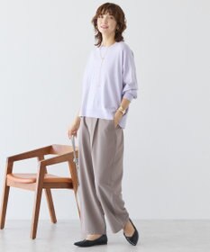 AMERICAN HOLIC バイパチルーズニットプルオーバー