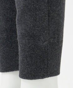 23区 【R(アール)】マイクロンメリノウール ジョガーパンツ