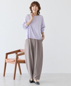 AMERICAN HOLIC バイパチルーズニットプルオーバー