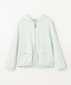 ANY KIDS UVカット さらさら パーカー