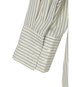 Green Parks ゆったり衿つきシャツ