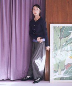 earth music&ecology バルーンパンツ