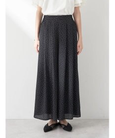 earth music&ecology 選べる丈スカーチョ