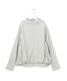 J.PRESS YORK STREET 【WOMEN】ラッシュガード サンシェードパーカー
