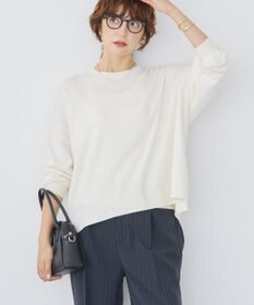 AMERICAN HOLIC バイパチルーズニットプルオーバー