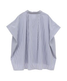 CRAFT STANDARD BOUTIQUE ステンサイドソリッドストライプブラウス2