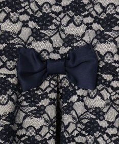 ANY KIDS レースボンディング ワンピース