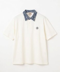 J.PRESS MEN 【J.PRESS YACHT CLUB】アーバンリゾート デザインポロシャツ